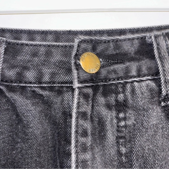 FALMER HERITAGE Jean shorts with distress Size S - Picture 4 of 6